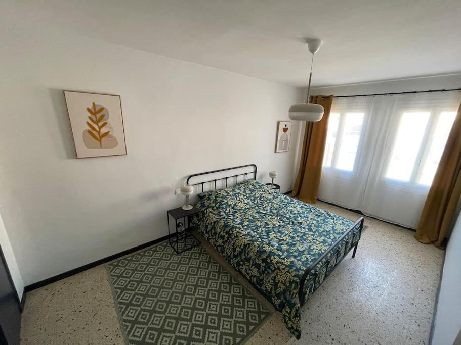 Maison 2 Chambres 3 Lits 4 Couchages Et Exterieur Villefranche-de-Lauragais Exteriör bild