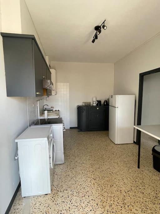 Maison 2 Chambres 3 Lits 4 Couchages Et Exterieur Villefranche-de-Lauragais Exteriör bild