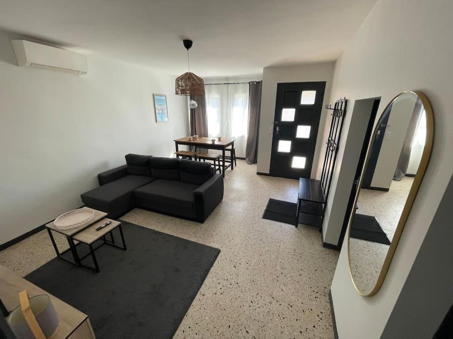 Maison 2 Chambres 3 Lits 4 Couchages Et Exterieur Villefranche-de-Lauragais Exteriör bild